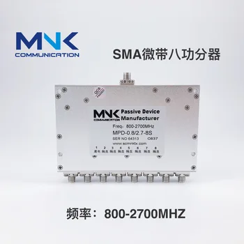 

SMA Head 800-2700M RF Microstrip Eight Power Points GPS One Eight Eight Power Adapter