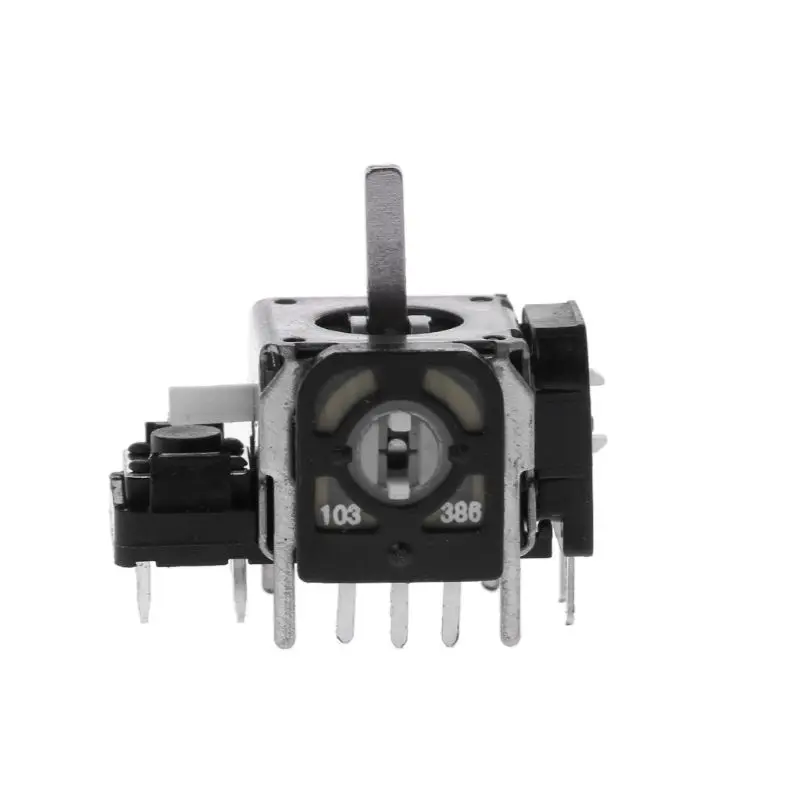 2Pcs 3D Analog Stick Joystick Axis Sensor Module for PS4 xbox one Controller 20CB | Электроника