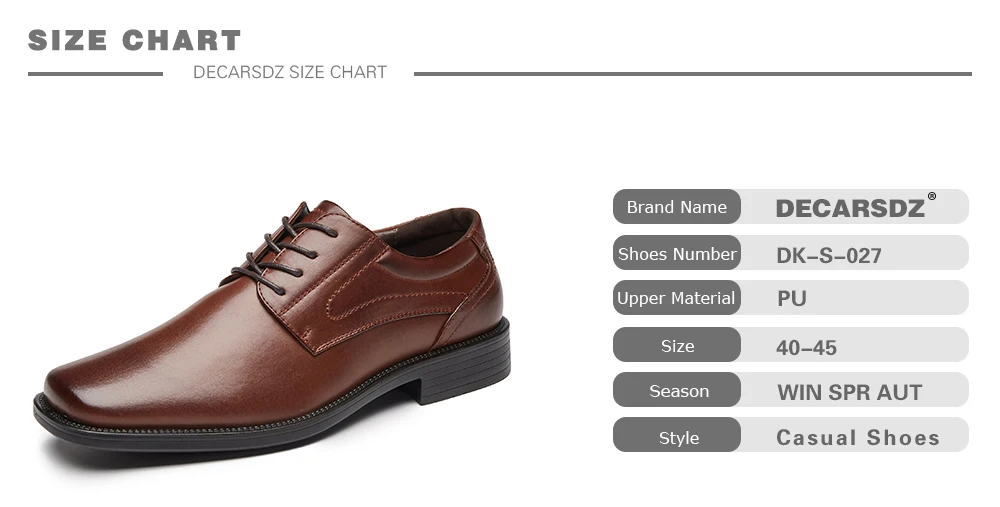 Men Fashion Office Design Classic Men Shoes Leather Comfy Lace up Men Casual Shoes New Autumn Shoes 6 H0626e227526c4a80b0e7d27ce892d73cs