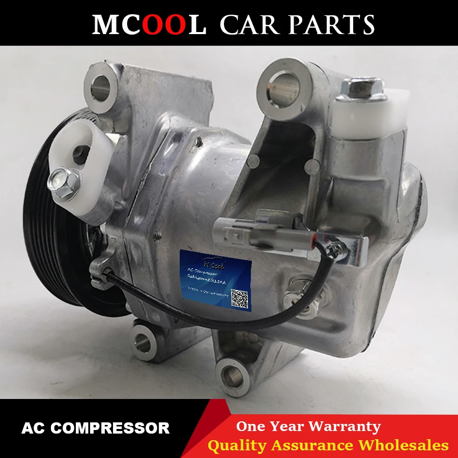 

For car ISUZU D-MAX 3.0L 7PK 1.9L 6pk AC Compressor