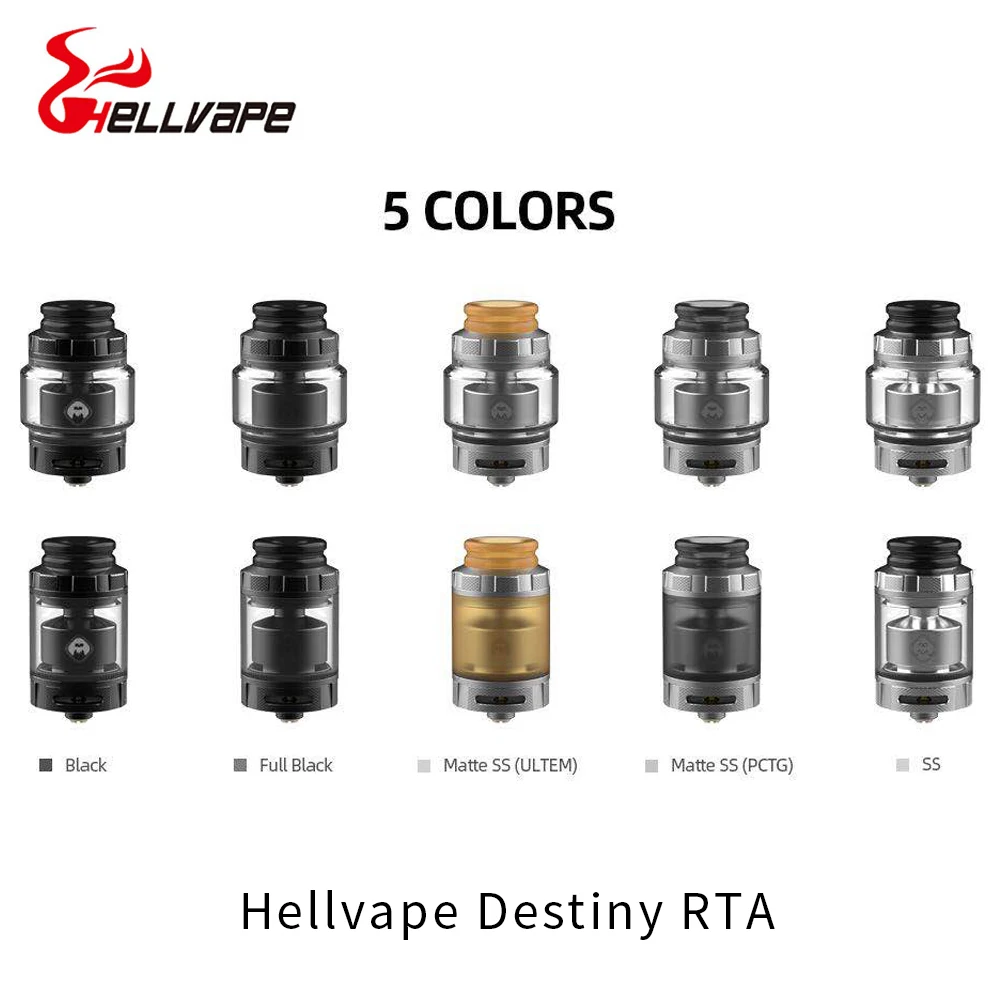 Оригинальный Geekvape Zeus dual RTA Dual coil версия 5 мл zeus распылитель с защитой от протечек