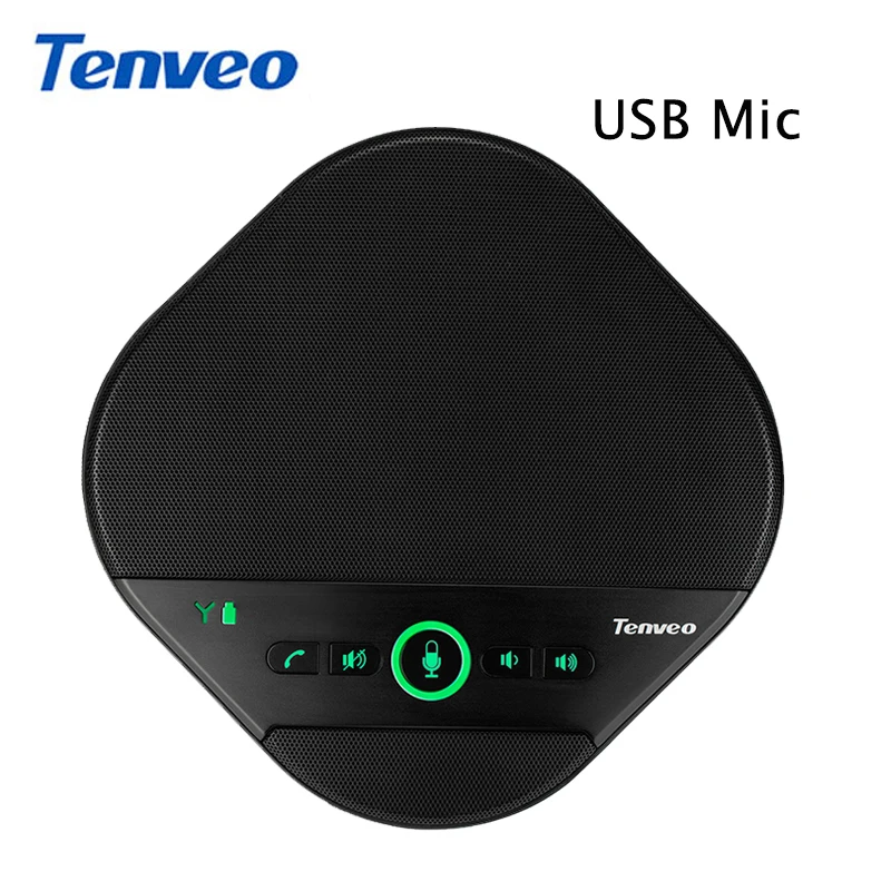 bluetooth speaker with microphone for conference calls