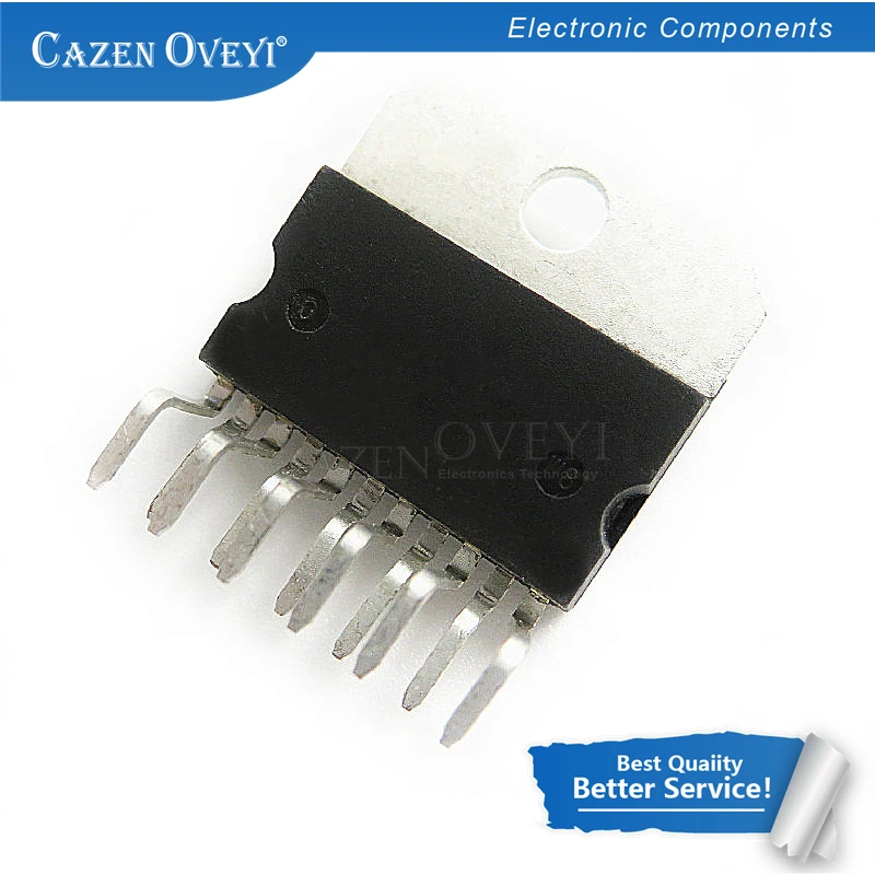 1pcs/lot TDA7372A TDA7372B TDA7372 7372 ZIP-15 In Stock | Электронные компоненты и принадлежности