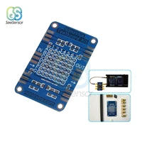 NanoVNA Testboard Kit VNA Test Demo Board Vector Network Analyzer Testing Board 2