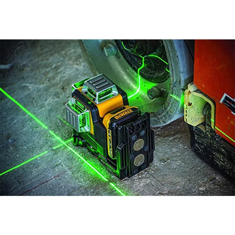 Demalt Laser Level Hijau 3D Spidol 12 Garis Vertikal dan Horizontal Dalam  Ruangan Luar Ruangan Alat Bantu Umum Presisi Tinggi DW089LG|Level Laser| -  AliExpress