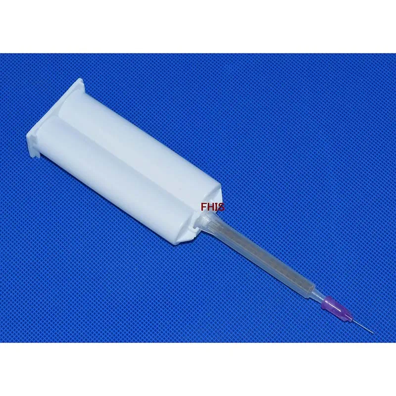 Полимерный статический миксер 5,3-16/F6-16 сопла для смешивания Duo Pack Epoxies Bayonet квадратный Золотой 200 шт
