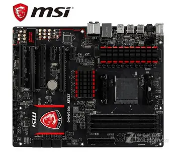 

MSI 970 GAMING original mainboard Socket AM3/AM3+ DDR3 32GB USB2.0 ATX 970 used Desktop motherboard PC sales