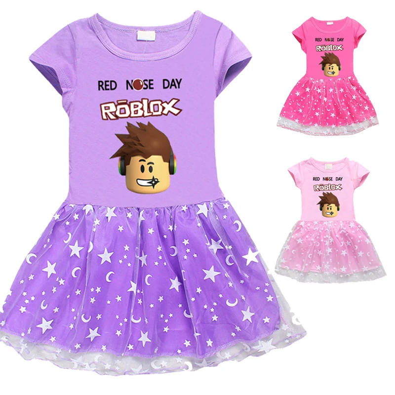 Children Clothes Baby Cotton Princess Dress Outfits Girl Dress 1 8years Summer Girls Prined Flower Dresses Aliexpress