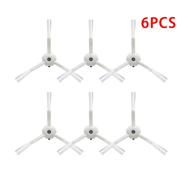 HEPA Filter + Side Brush + Main Brush for Xiaomi MI Robot Vacuum 2 Roborock S50 S51 Vacuum Cleaner Parts Accessories Pink