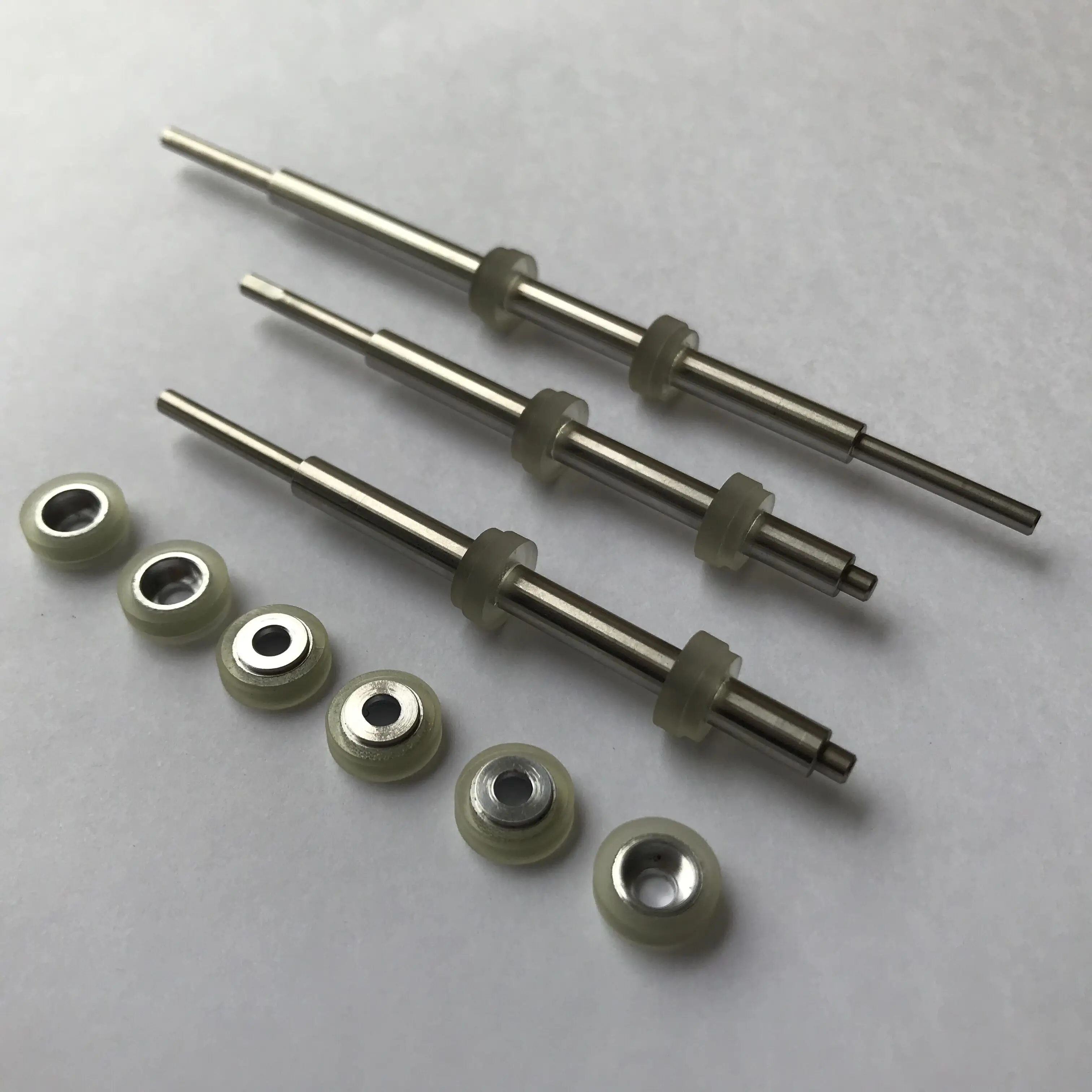 Резиновые роликовые диски Noritsu 135AFC/135AFC-II отрицательные несущие для пленочных