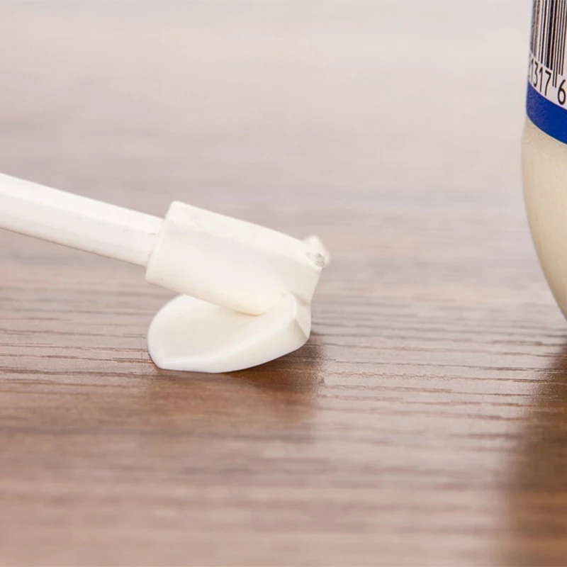 Dessert Scraper Bottle Bottom Scraping Cream Jam Butter Cake Dessert Spatula Bottle Bottom Scraping Kitchen Tools