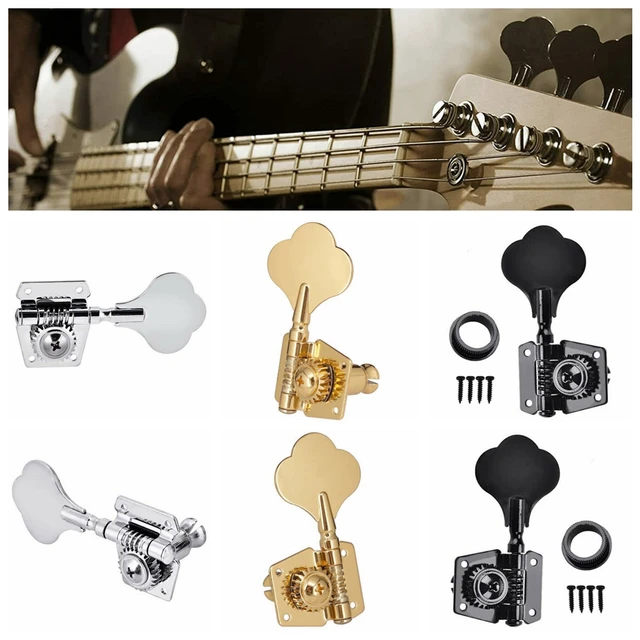 Fender Bass Tuning Keys