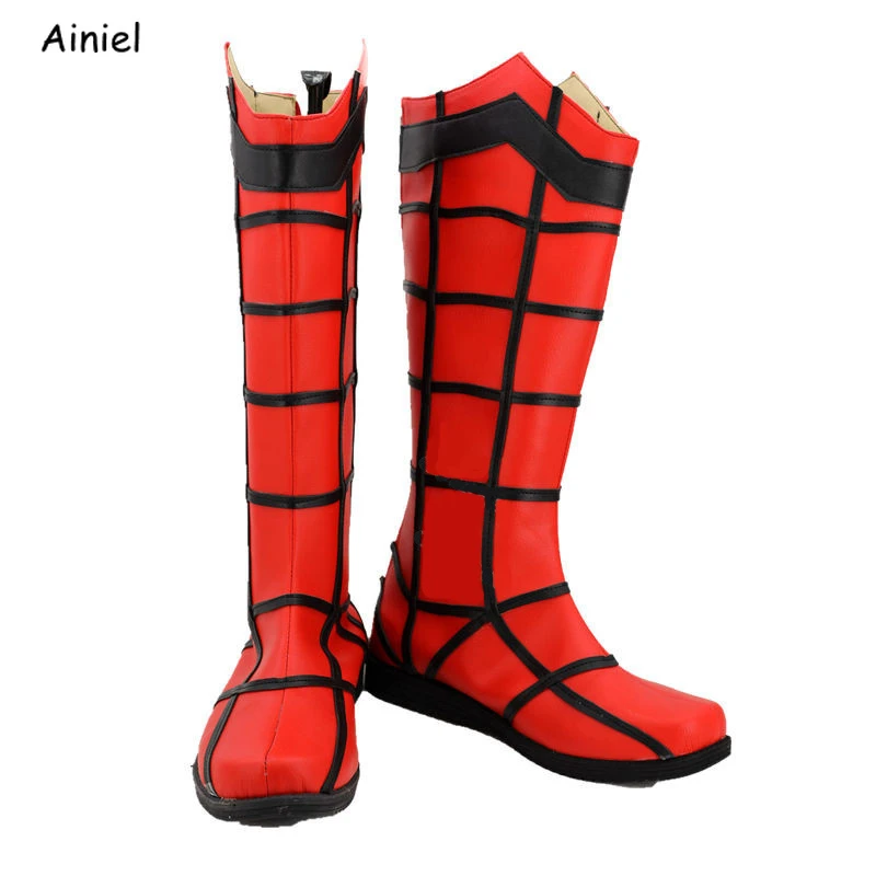 iron spider shoes