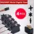 Высокое Качество 4шт MG996R Metal Gear MG995 Цифровой Крутящий Момент Серводвигатель для RC Truck Racing motor аксессуары Инструменты