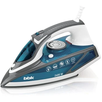 

Iron BBK ise-2402, 2400 W, Blue