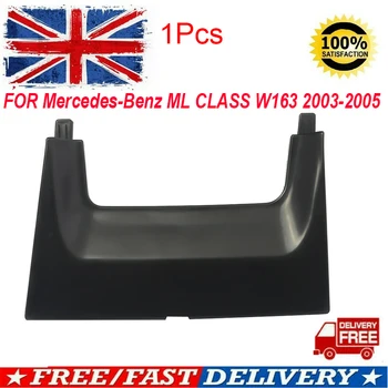 

MagicKit For 2003-2005 Mercedes Benz ML-Class W163 Rear Bumper Exhaust Cover A1638852423