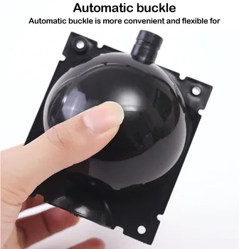 

Newly 1/3pcs High Pressure Plant Rooting Ball Grafting Rooting Growing Box Breeding Case for Garden VA88