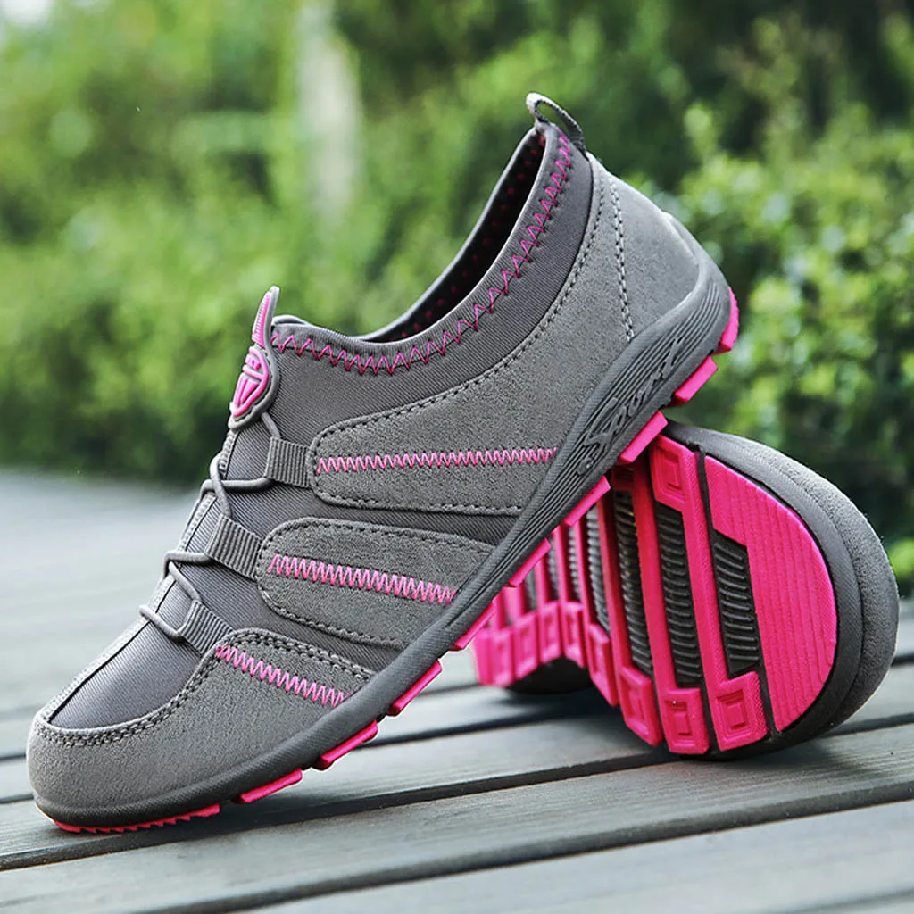 

Women Running Shoes for Men Breathable Sport Durable Jogging Athletic Sneakers Couple Breathable Sports Shoes Outdoor