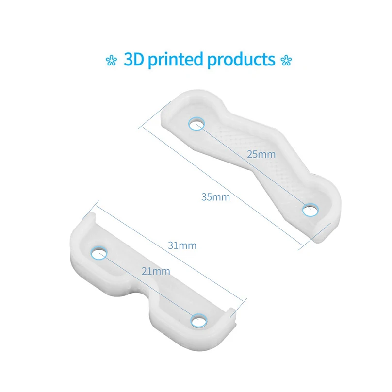 JMT 3D Printed Printing TPU Camera Mount Protection Seat for iFlight XL lowrider Series Frame DIY FPV Racing Drone Quadcopter