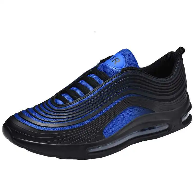 Bonjean, мужские кроссовки, кроссовки, жесткая обувь, девять цветов, Air Max 97