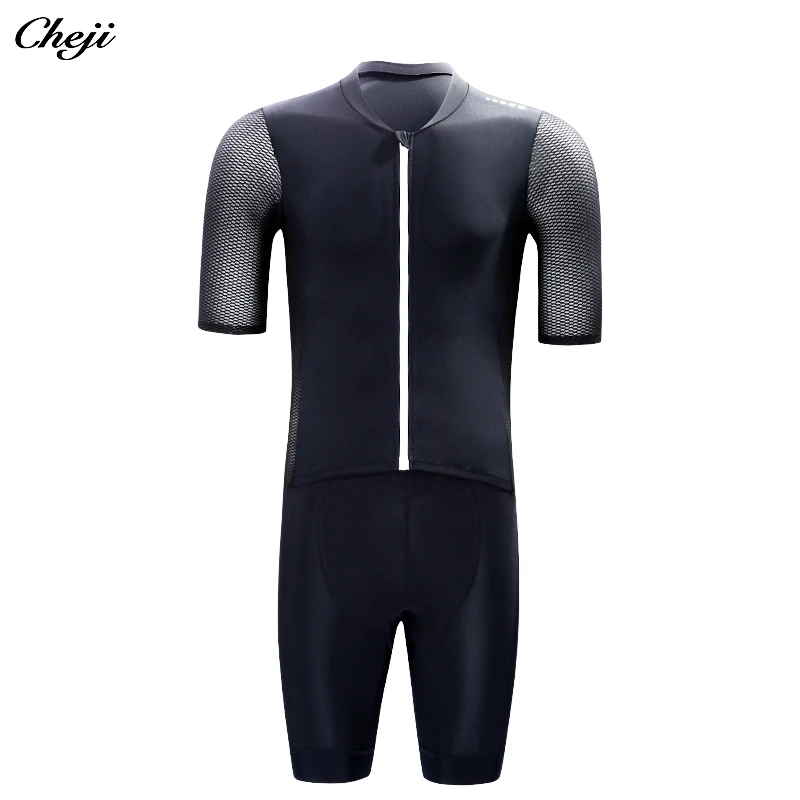 cycling short jumpsuit
