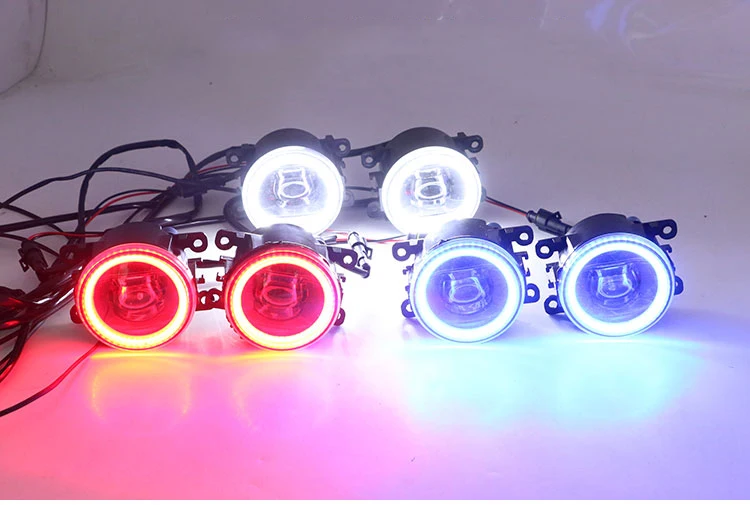 EOsuns led drl дневного света+ противотуманная фара для Honda Crider с динамическим движущимся желтым сигналом поворота