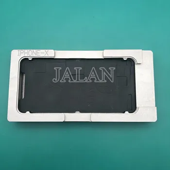 

OCA Master Universal laminating mold for iPhone X XS MAX XR LCD display glass digitizer lcd laminate mould alignment repair