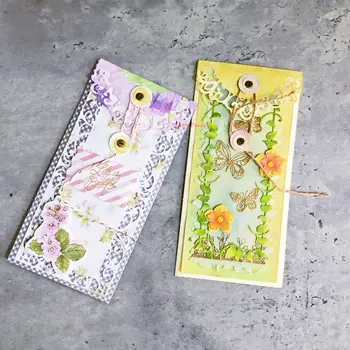 

envelope Dies Metal Cutting Dies for DIY Scrapbooking dies Paper Card Making Craft dies Embossing Die Cut