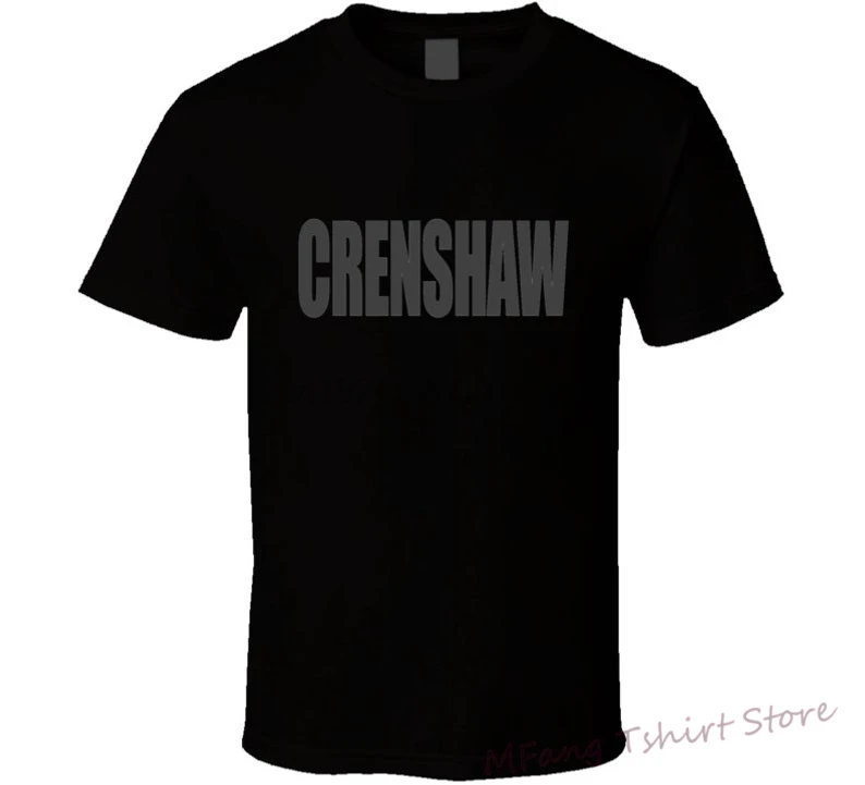 Boyz n the hood crenshaw shirt Clearance
