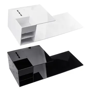 

Beauty salon eyelashes console eyelash grafting - white/black