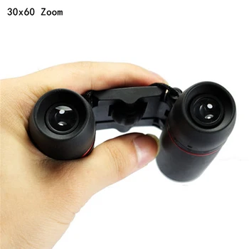 

Folding Binoculars 22X Zoom Optical Binoculars Telescope Lens Mobile Mini Camera