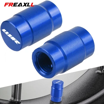 

For YAMAHA WR450F WR 450F 450 WR450 F 2001-2018 2017 2016 2015 2019 2020 Motorcycle Wheel Tire Valve Stem Caps Airtight Covers