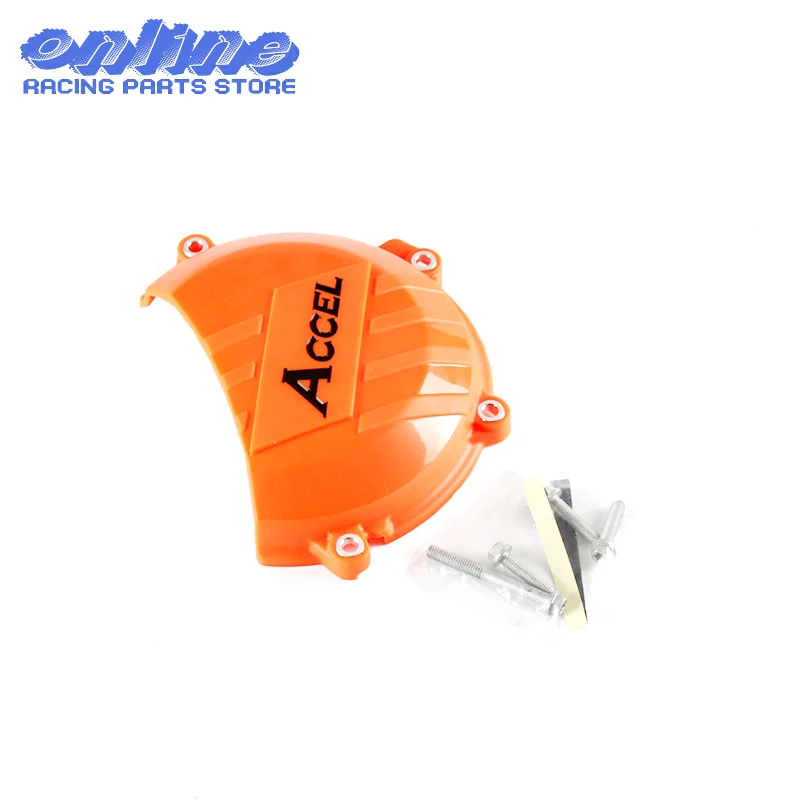 Motorcycle Plastic Clutch Protector Cover Protection Cover For XFC450 MX Motocross Endupro