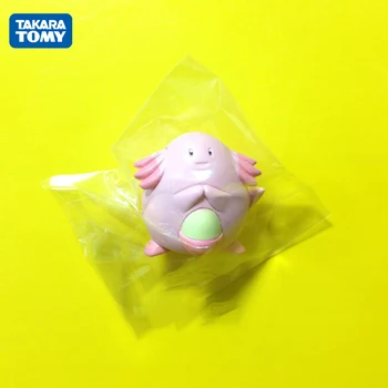 

Tomy Pokemon GO Action Figure Model Pokemon Chansey MC Series Model Toy Gifts