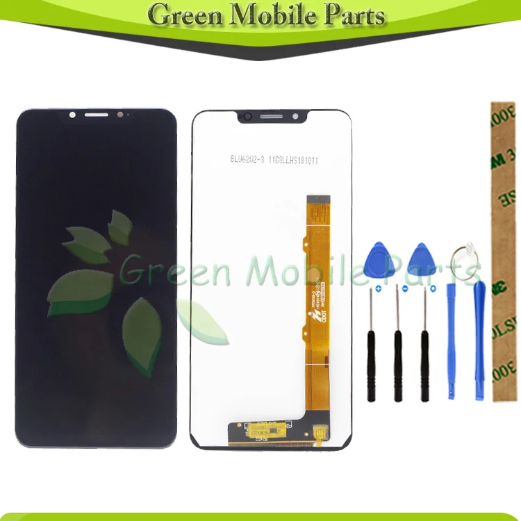 Youhaoping 100% протестированный сенсорный экран для Alcatel V5 5060 5060D OT5060 ЖК-дисплей в сборе