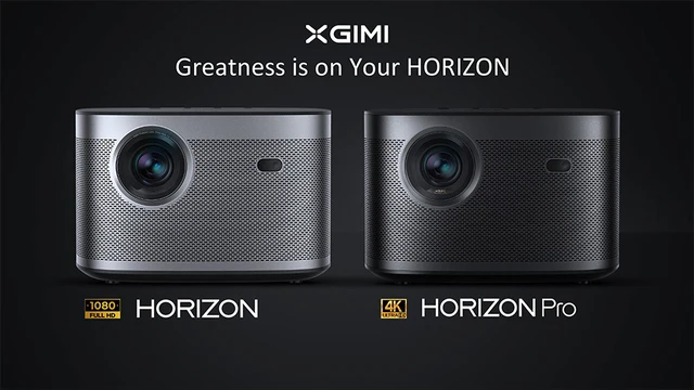 XGIMI-proyector de cine en casa serie HORIZON, DLP, LED, 3D, versión  Global, 1080P, Full HD