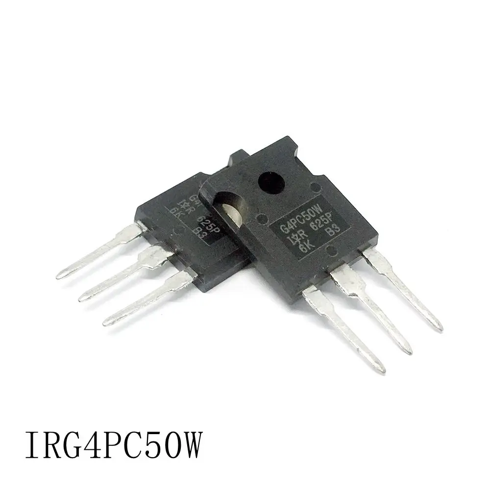 IGBT IRG4PC50W TO-247 27A/600V 10 шт./лот Новинка