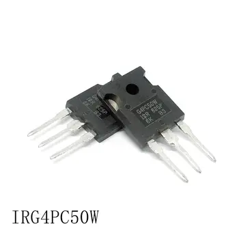 

IGBT IRG4PC50W TO-247 27A/600V 10pcs/lots new in stock