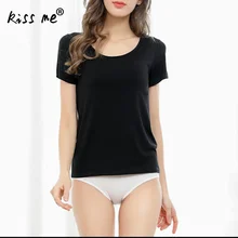 Модальный мягкий комплект для йоги, женская футболка с коротким рукавом, спортивная одежда для бега, тренировочный костюм для занятий спортом на открытом воздухе, Спортивная рубашка для фитнеса