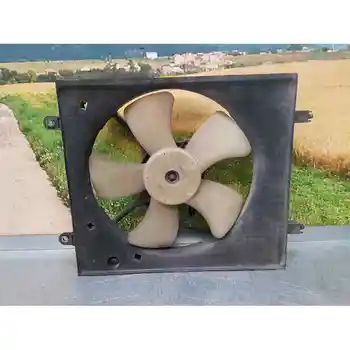 

ELECTRIC FAN MITSUBISHI MONTERO PININ (H60/H70)