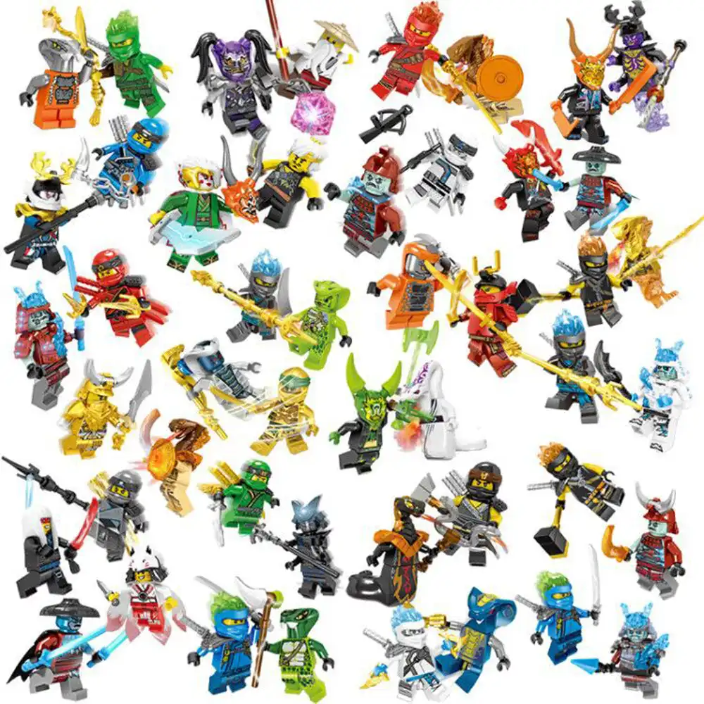 lego ninjago snake sets