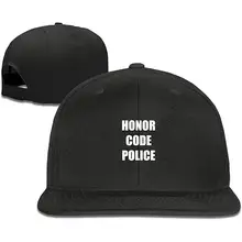 EANTE Snapback Бейсбольная Кепка-Honor Code Police мужские кепки Регулируемая Молодежная Кепка для гольфа s