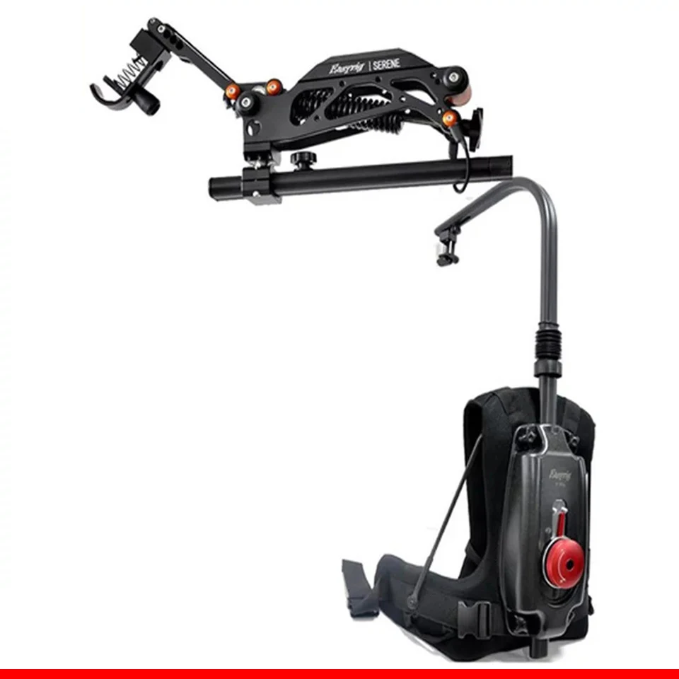 Жилет для поддержки видеокамеры Like EASYRIG DSLR DJI Ronin S/M Crane 2/3 /3S WEEBILL LAB MOZA Air 3 осевой