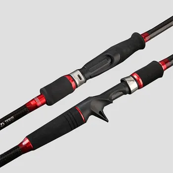 HOT PRICE ❤️ Ultralight Carbon Fiber Material Spinning Casting Fishing Rod M,MH Power Telescopic Pole 1.8m,2.4m, 3.0m 3.6m Super Hard - discount item 55% OFF Sports & Entertainment