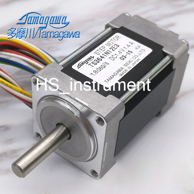 

NEW & ORIGINAL TAMAGAWA TS3641N12E3 stepper motor