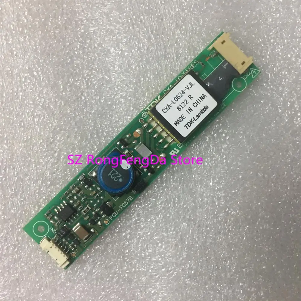 

Для CXA-L0624-VJL PCU-P057B 1CCFL инвертор