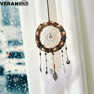 AliExpress Hot Selling Origional Dreamcatcher Pendant Send Friends Send Best Friend Christmas Gift XR099