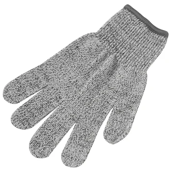 

New Cut resistant glove fish filleting protective safety gloves knife slash proof UK M
