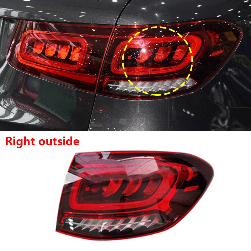 GLC クラス 🎀 W253 GLC200L 【リス】 GLC260L GLC300L 2020 2021 LED