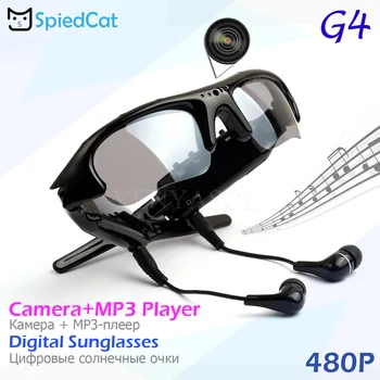 

HD Bluetooth DV MP3 Smart Glasses Music Video Recorder connection phone Outdoor Sports Sunglasses Camera Support TF card